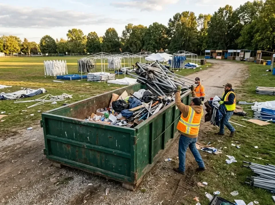 temporary-event-waste-containe-016 — frequently asked questions, Roll-Off Dumpster Rental Services in Pleasant Run, OH